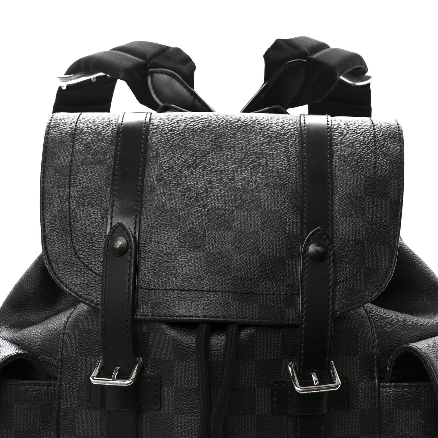Damier Graphite Christopher PM Backpack