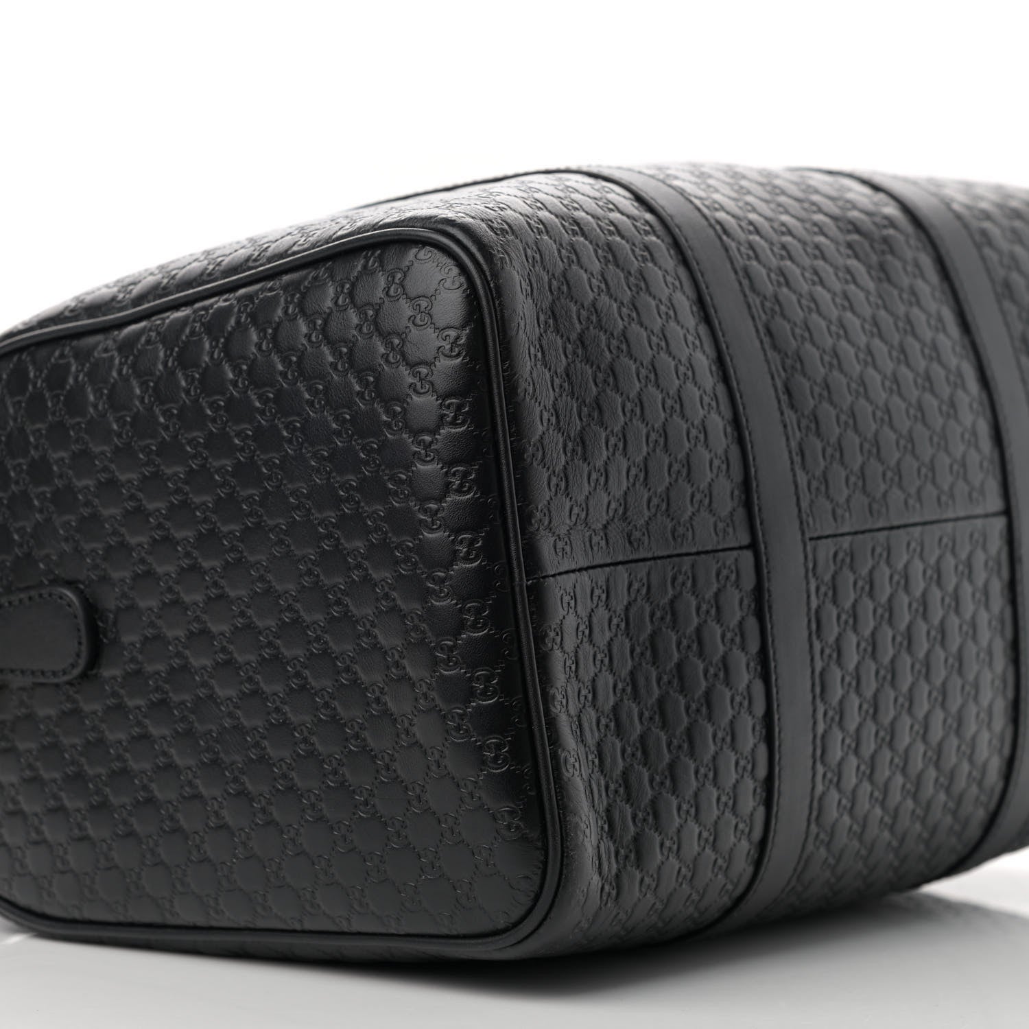 Gucci Microguccissima Medium Joy Boston Black 9 of 10