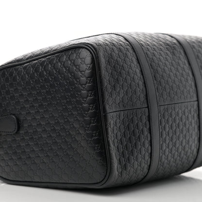 Gucci Microguccissima Medium Joy Boston Black 9 of 10