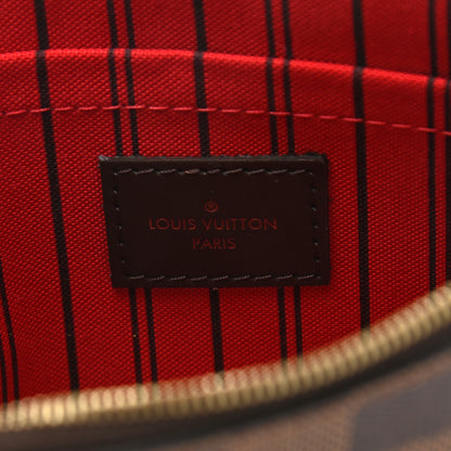 Louis Vuitton Damier Ebene Neverfull MM GM Pochette 6 of 6