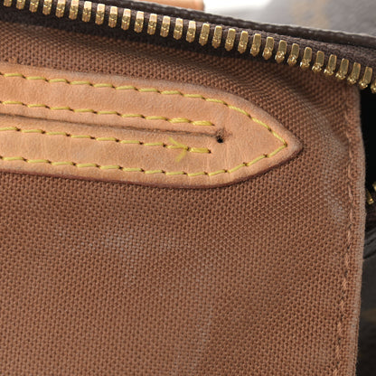 Louis Vuitton Monogram Speedy Bandouliere 25 11 of 13