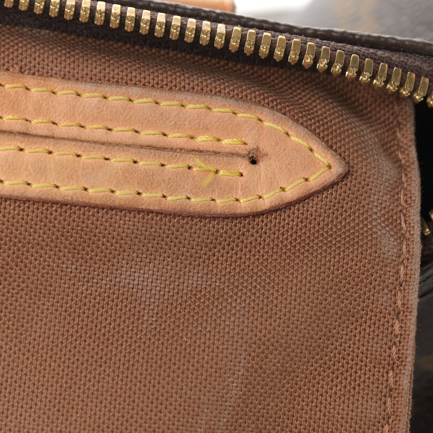 Louis Vuitton Monogram Speedy Bandouliere 25 11 of 13