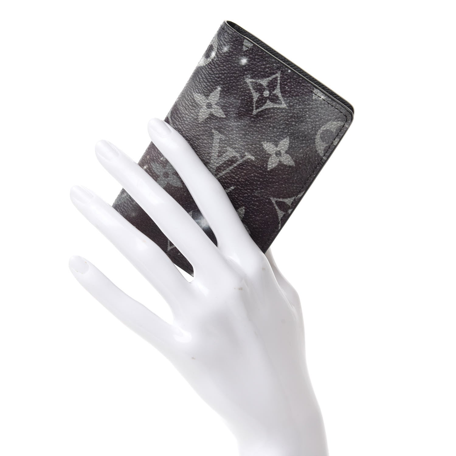 Louis Vuitton Monogram Galaxy Pocket Organizer 2 of 7