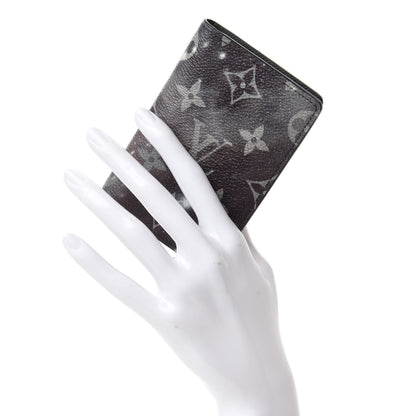 Louis Vuitton Monogram Galaxy Pocket Organizer 2 of 7