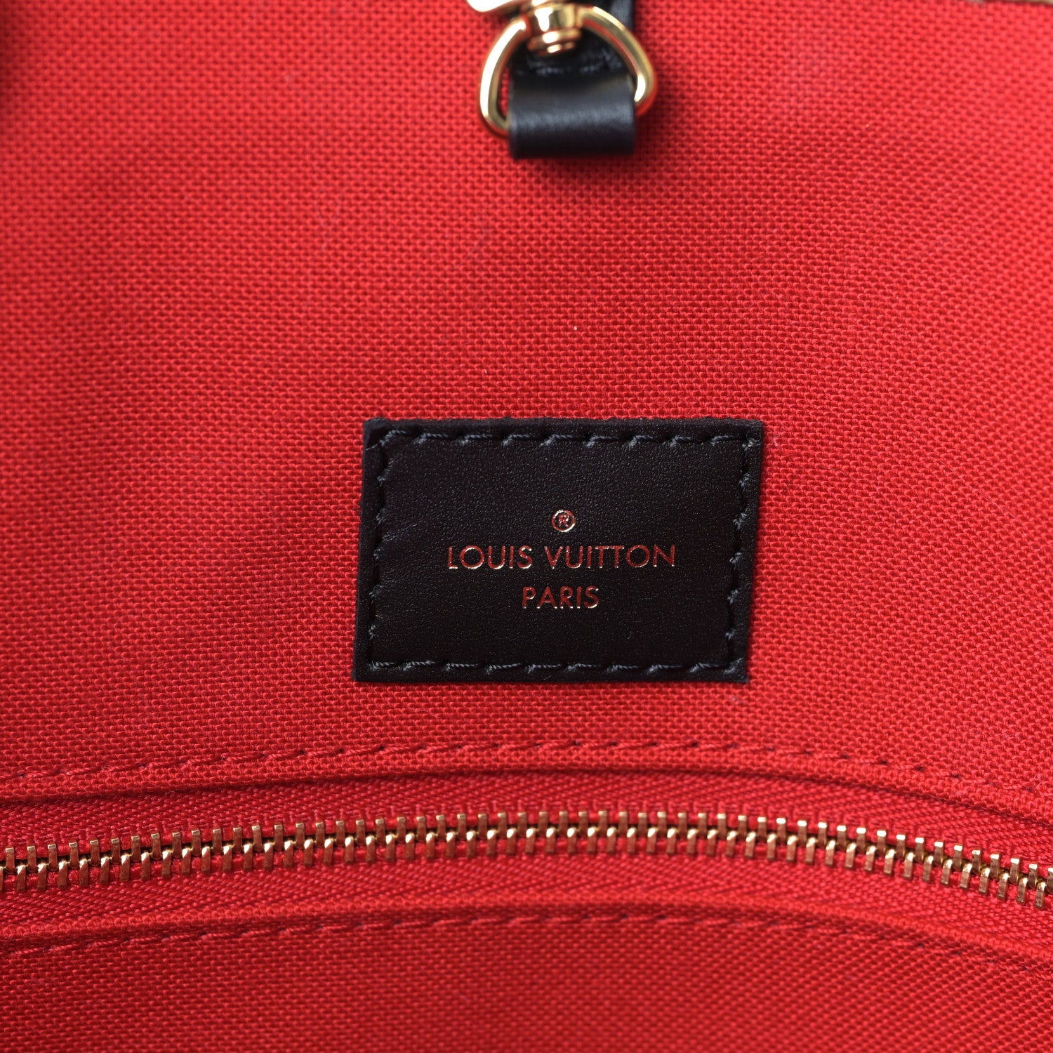 Louis Vuitton Reverse Monogram Giant Onthego GM 6 of 9