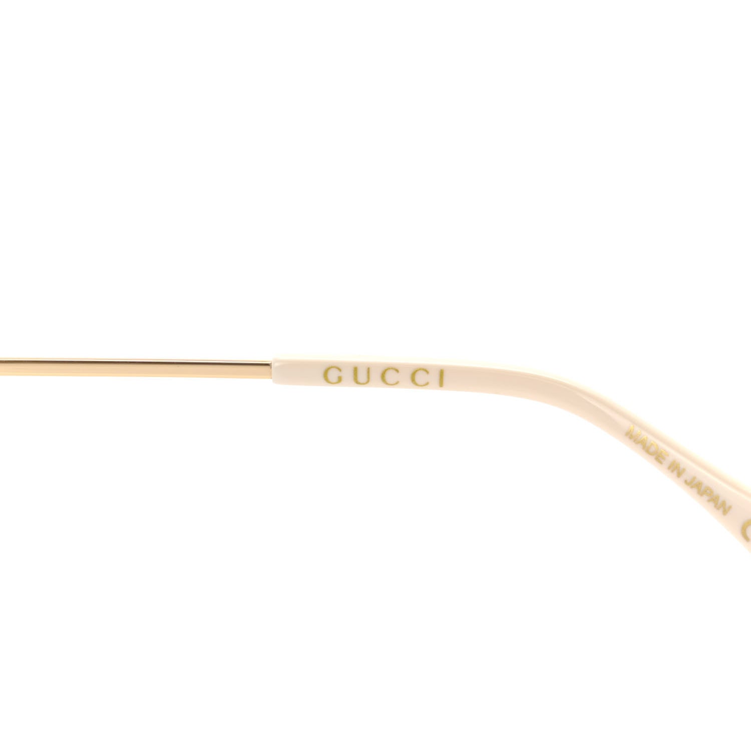 Gucci Metal Square Frame Sunglasses GG0739S Blue 6 of 9