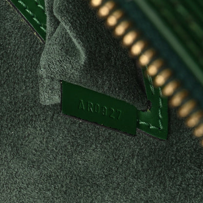 Louis Vuitton Epi Alma PM Borneo 7 of 10