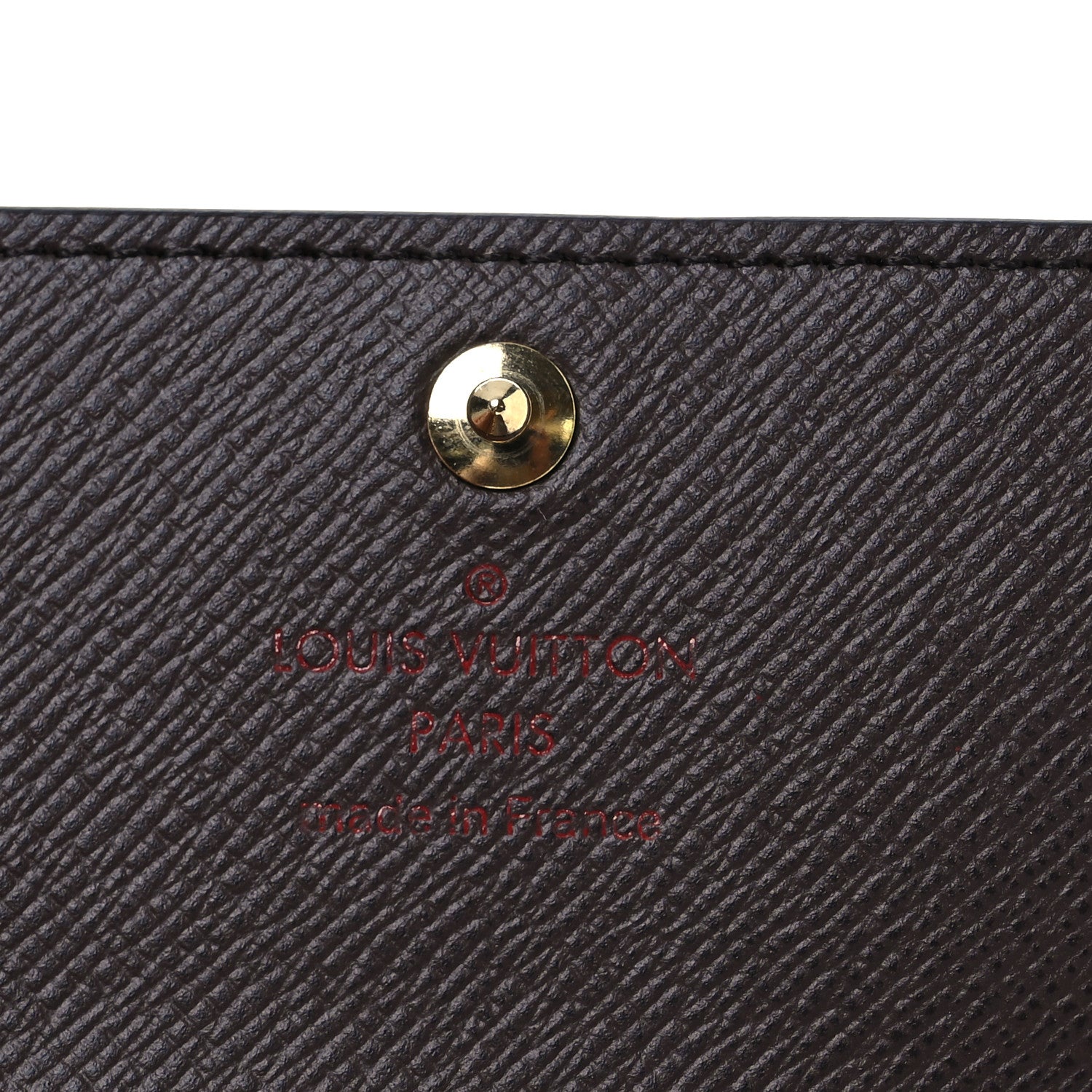 Louis Vuitton Damier Ebene Multicles 6 Key Holder 7 of 7