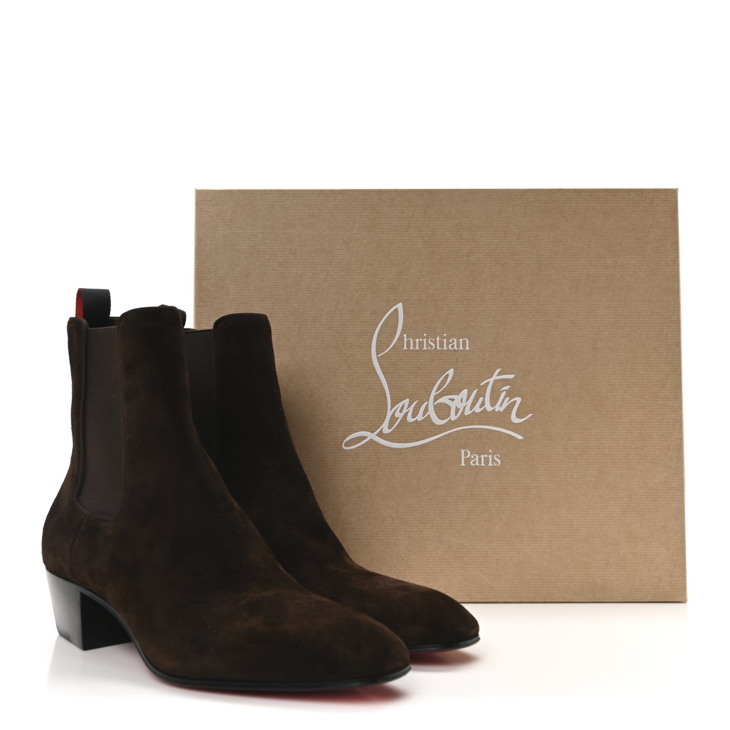Crosta Mens Rosalio Chelsea 40 Boots 41 Cosme