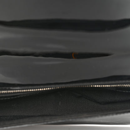Louis Vuitton Epi Electric Sobe Clutch Black 5 of 7