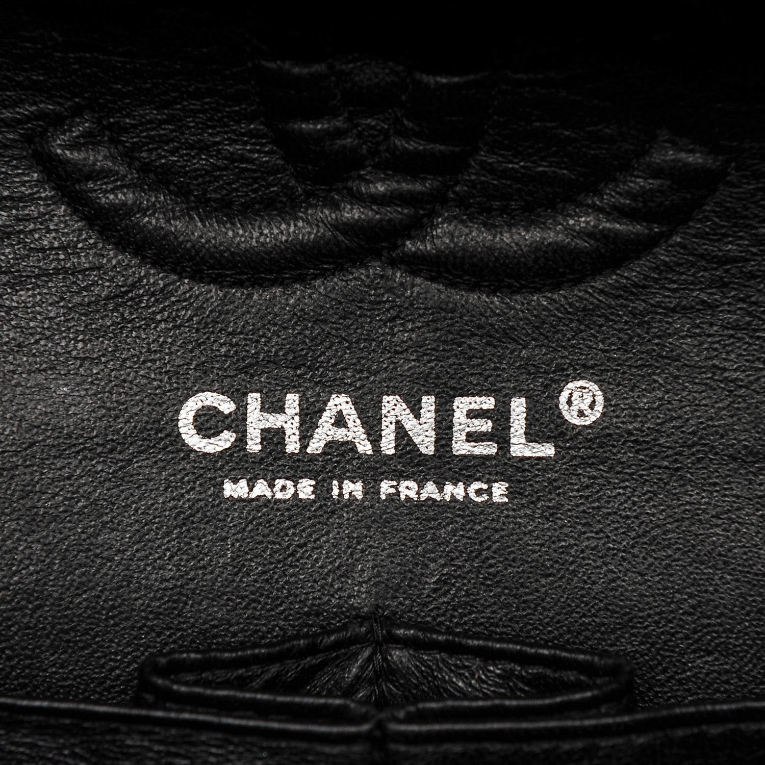 Chanel Caviar Quilted Small Double Flap Black 6 of 7