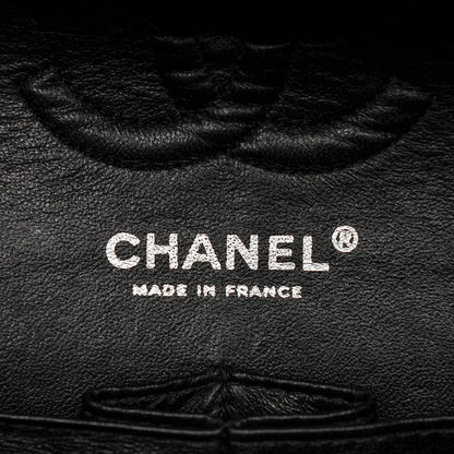 Chanel Caviar Quilted Small Double Flap Black 6 of 7