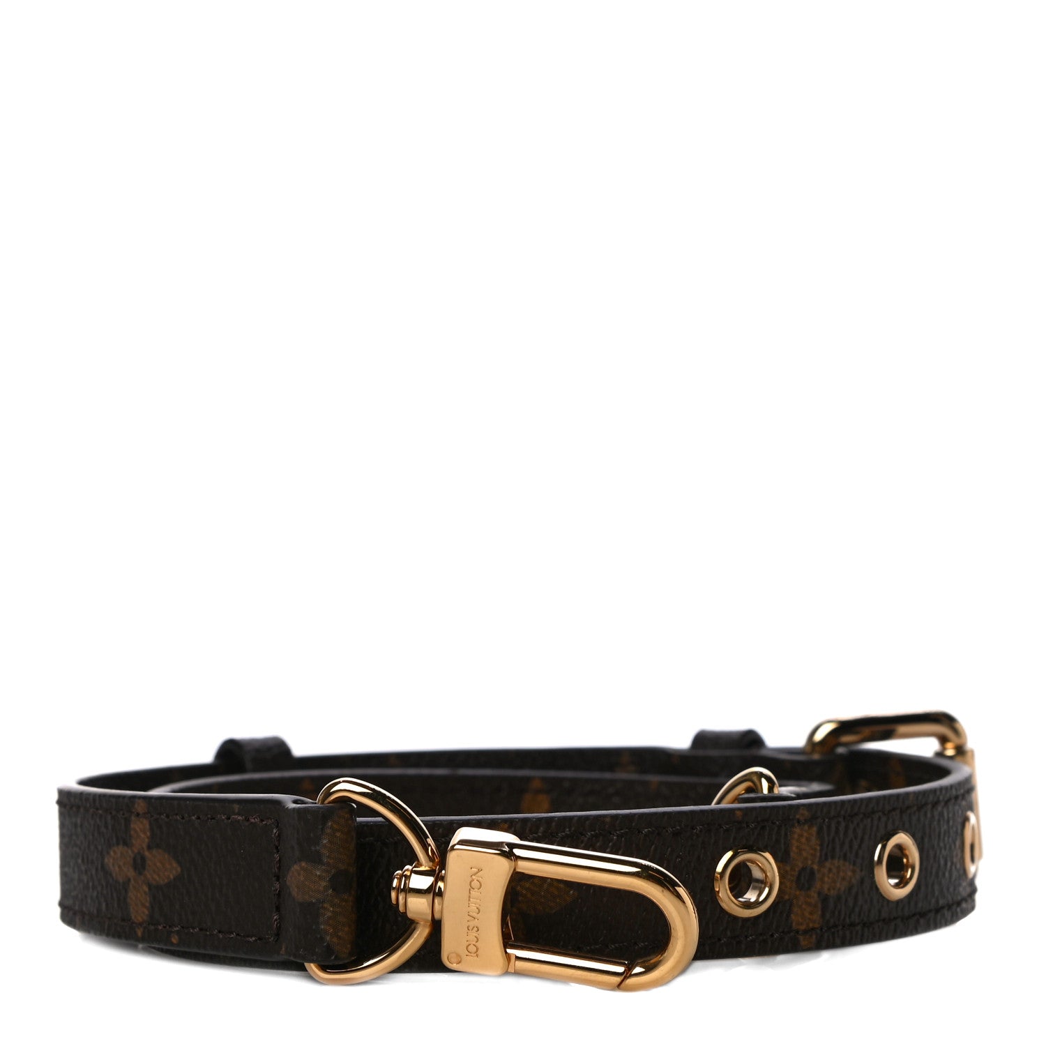 Louis Vuitton Monogram Metis 20mm Adjustable Strap 2 of 10