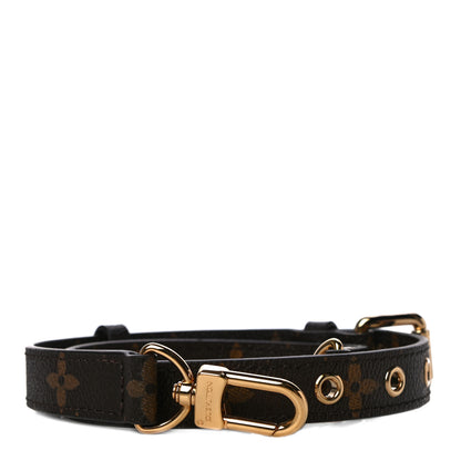 Louis Vuitton Monogram Metis 20mm Adjustable Strap 2 of 10