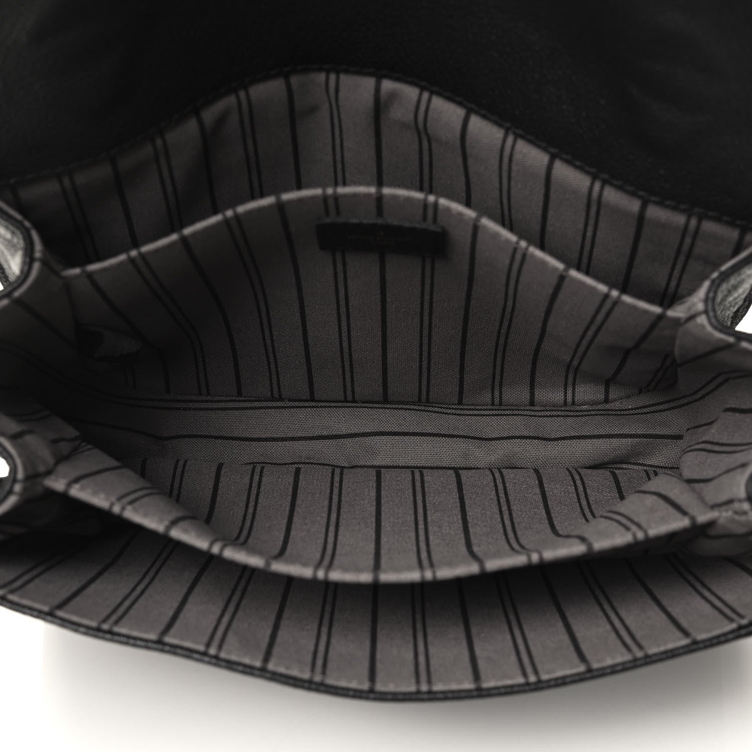 Louis Vuitton Empreinte Pochette Metis Black 4 of 4
