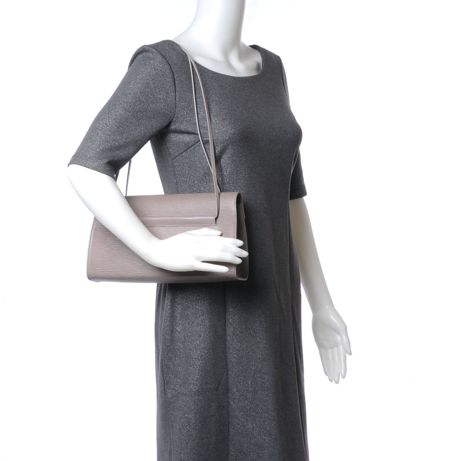 Louis Vuitton Epi Dinard Lilac 2 of 7