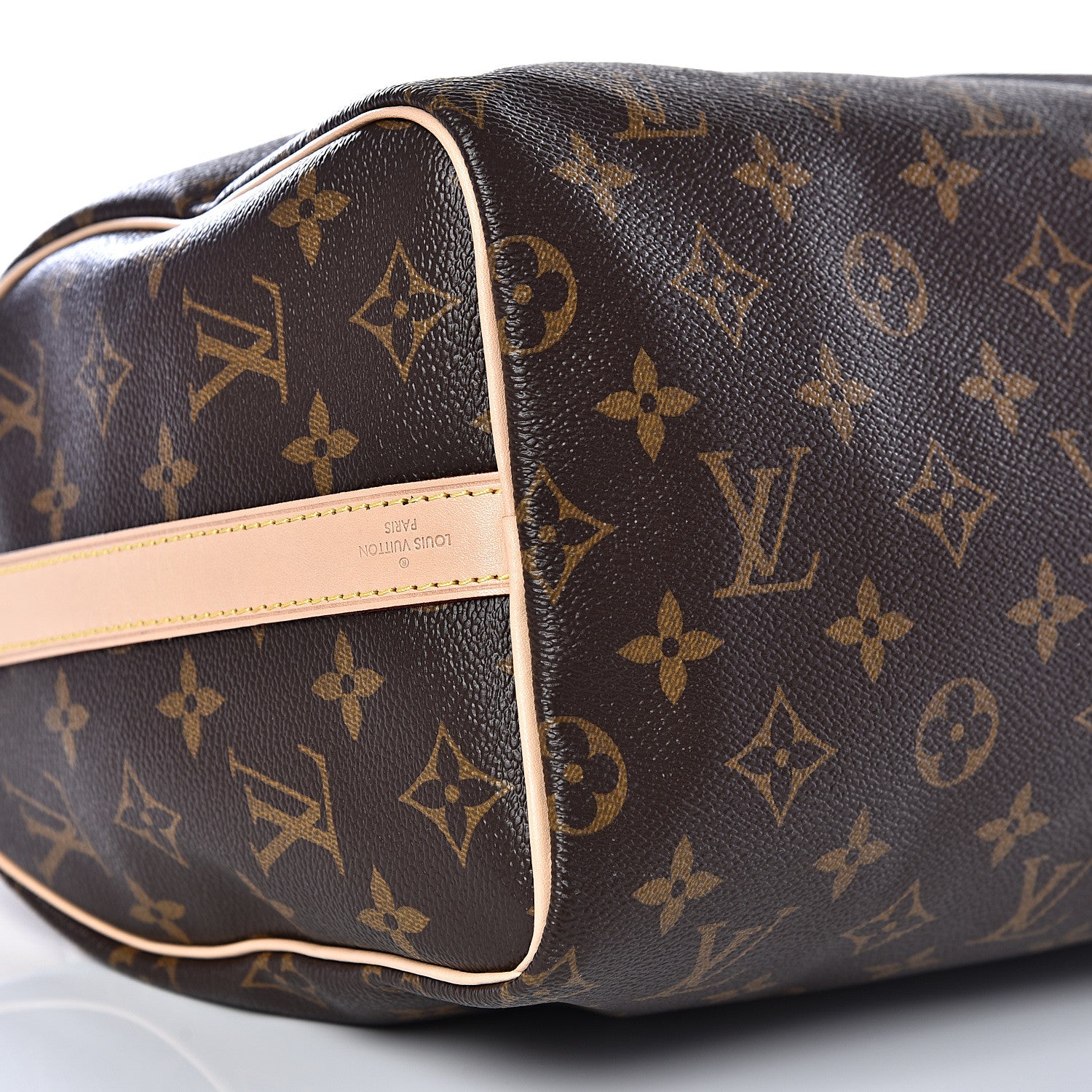 Louis Vuitton Monogram Speedy Bandouliere 25 7 of 9