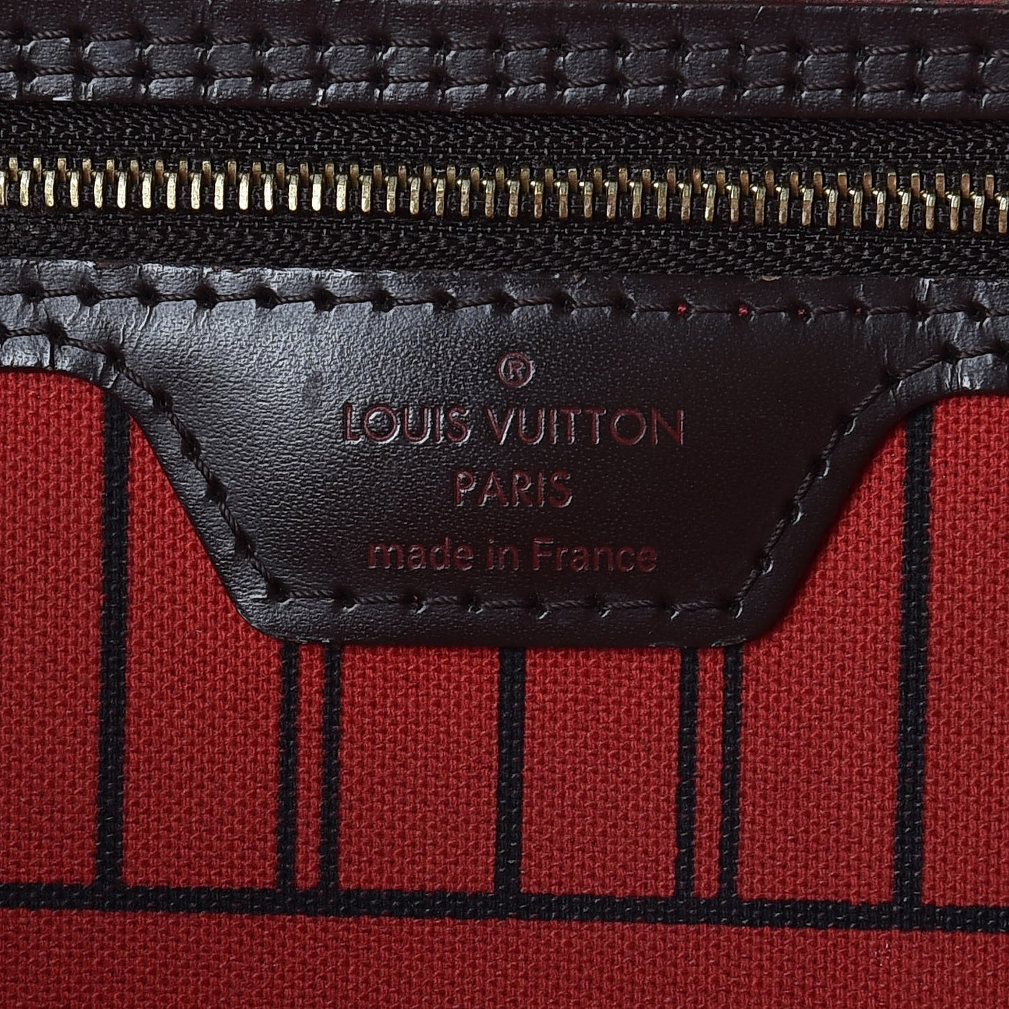Damier Ebene Neo Neverfull MM