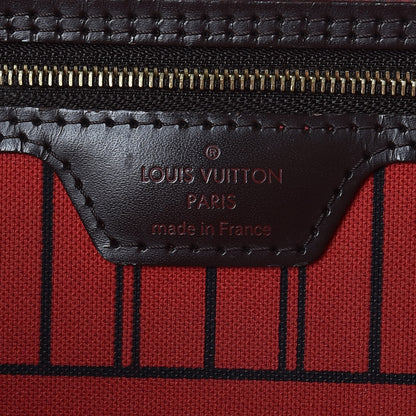 Louis Vuitton Damier Ebene Neo Neverfull MM 9 of 18