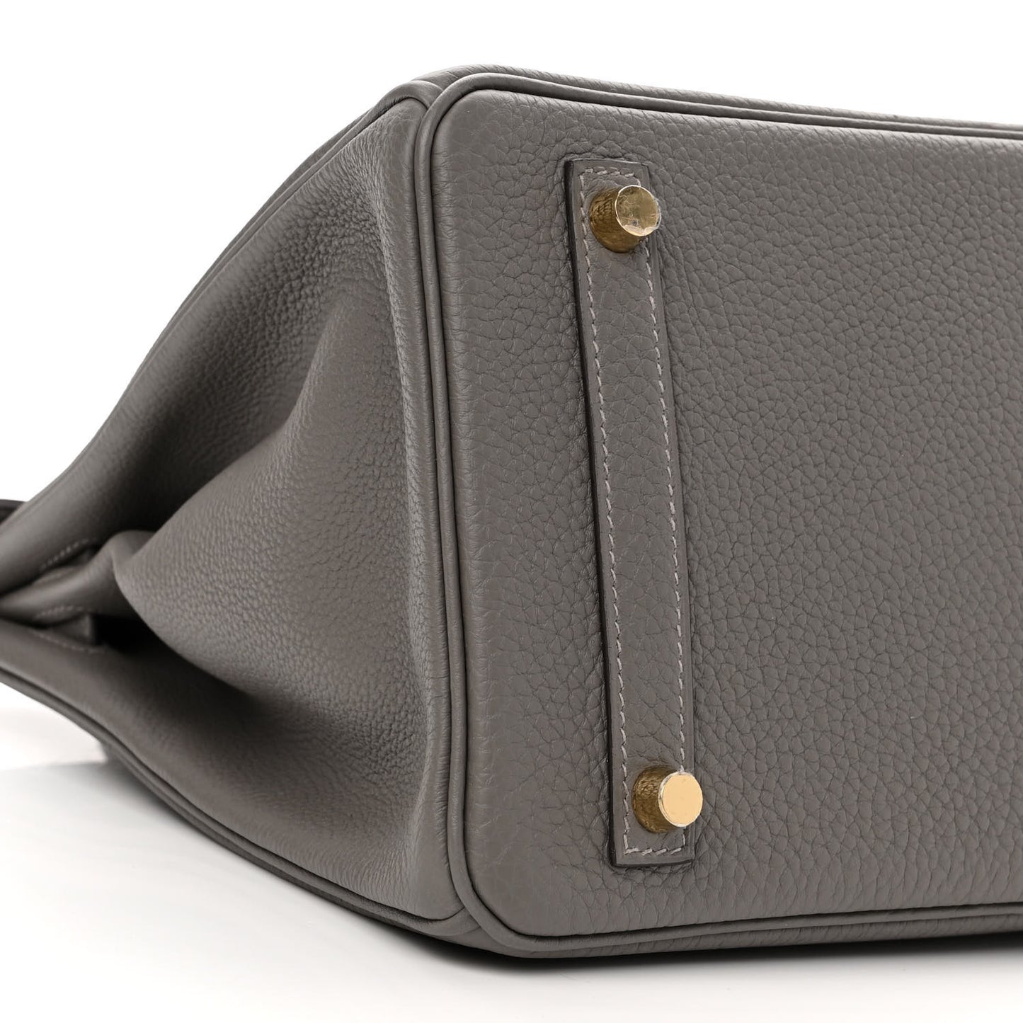 Togo Birkin 30 Etain