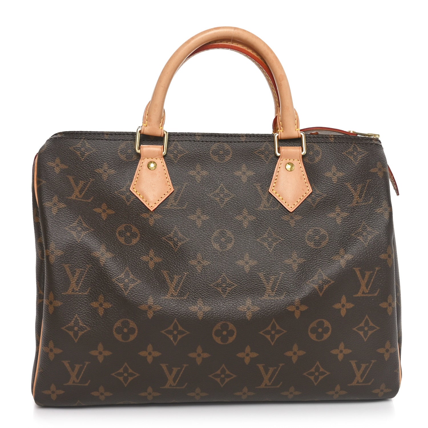 Louis Vuitton Monogram Speedy 30 1 of 9