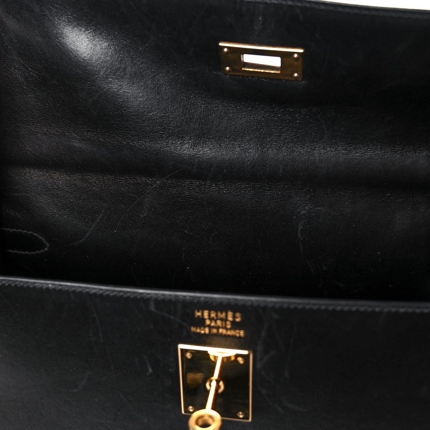 Box Kelly Sellier 35 Black