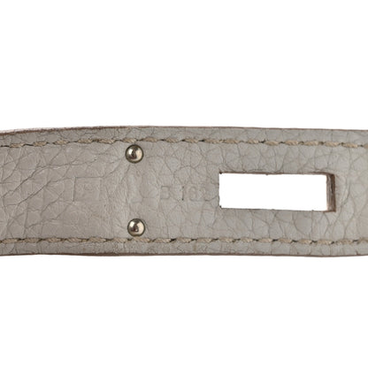 Hermes Togo Birkin 30 Gris Perle 7 of 26