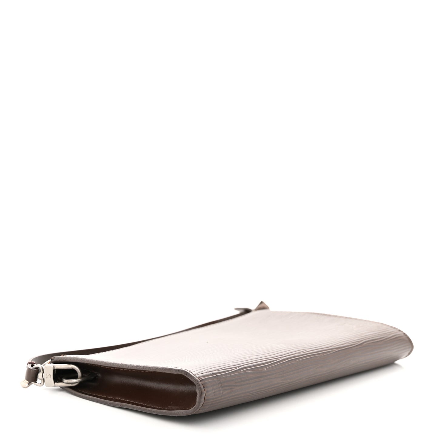 Epi Pochette Accessories 24 Moka