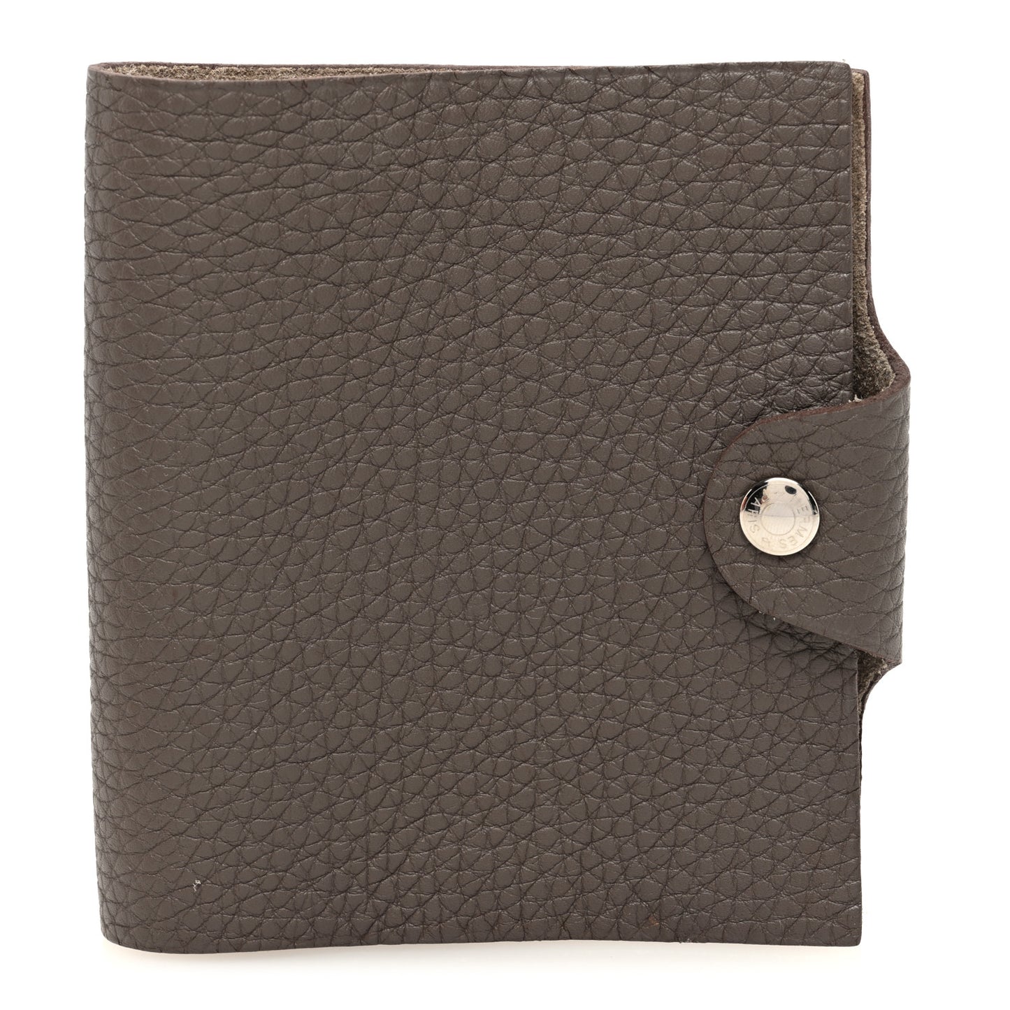Togo Ulysse Mini Notebook Etain