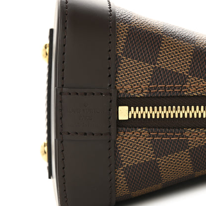 Louis Vuitton Damier Ebene Alma BB 7 of 11