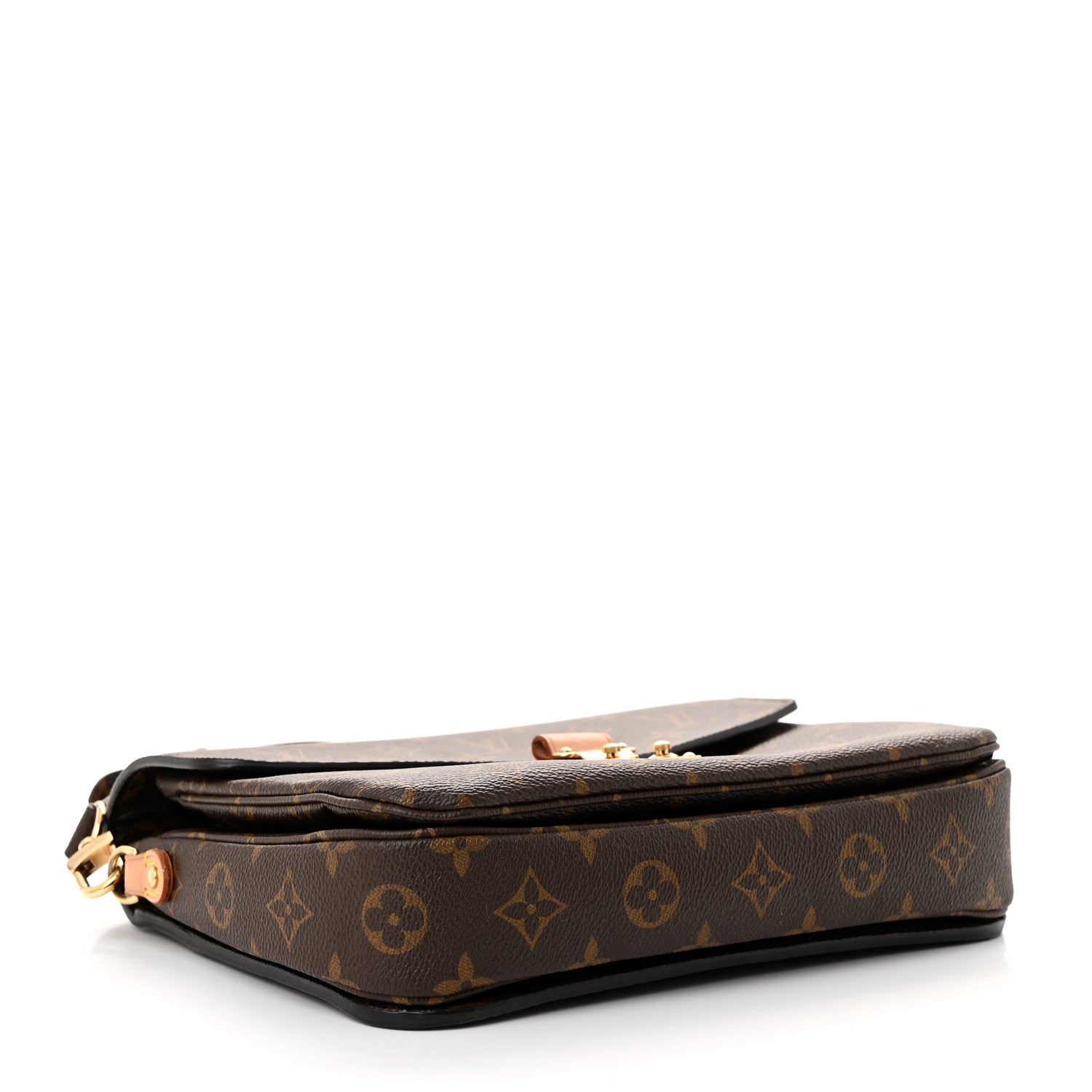 Louis Vuitton Monogram Pochette Metis 4 of 10
