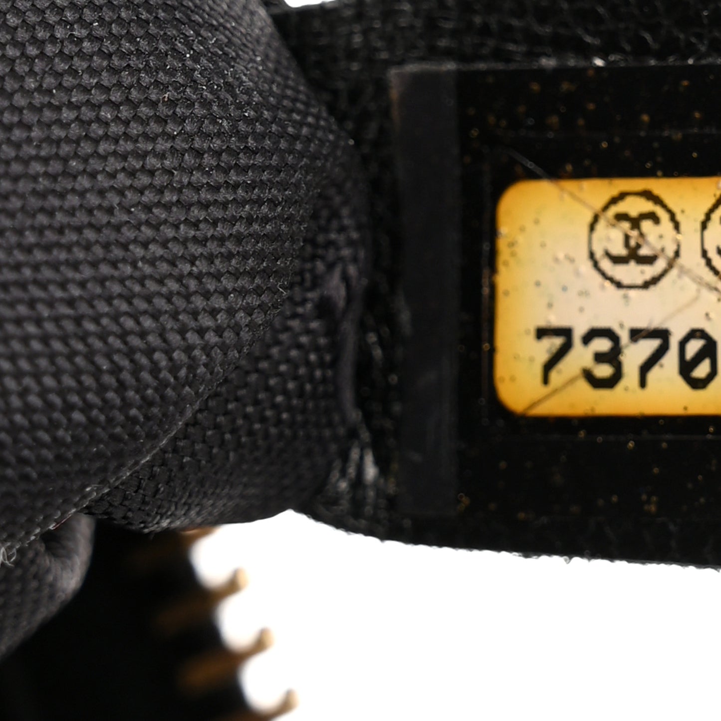 Calfskin Contrast Stitch Surpique Bowler Black