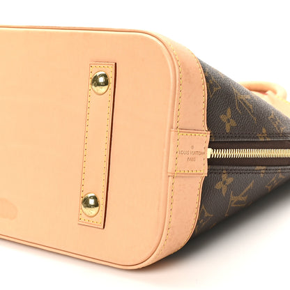 Louis Vuitton Monogram Alma PM 9 of 9