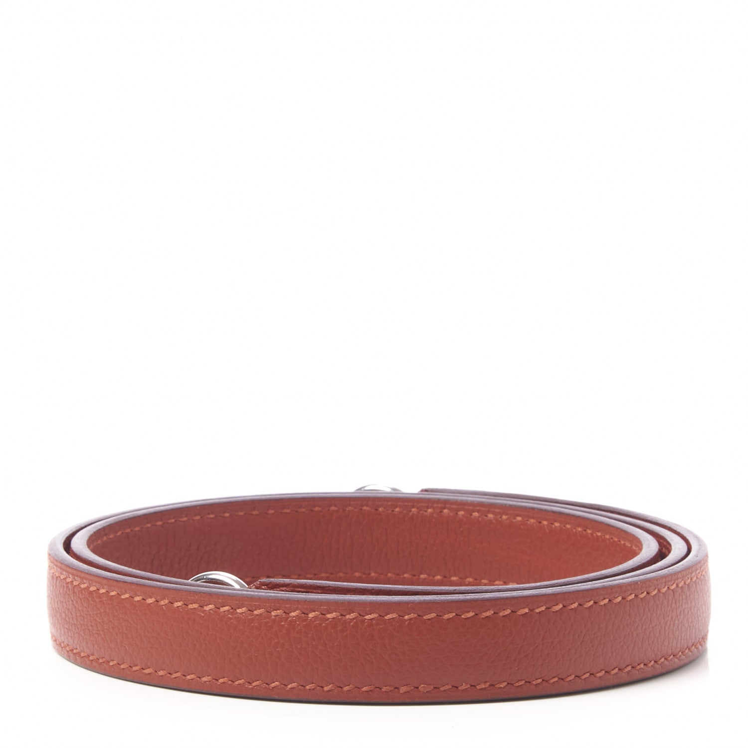 Hermes Evercolor Verso Kelly Retourne 32 Blush Deep Blue 31 of 35