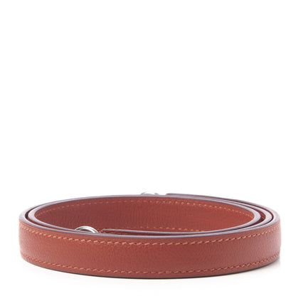 Hermes Evercolor Verso Kelly Retourne 32 Blush Deep Blue 31 of 35