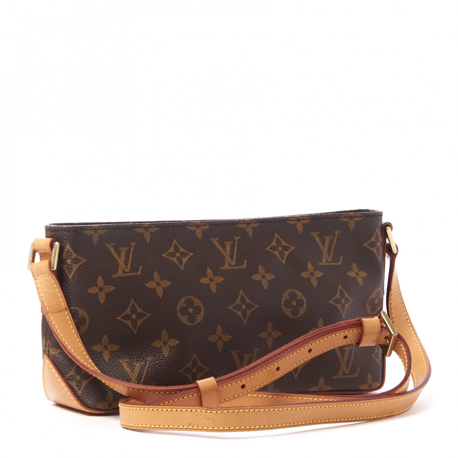 Louis Vuitton Monogram Trotteur 3 of 8