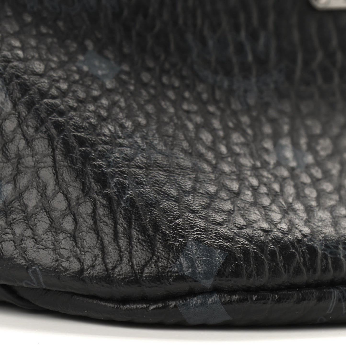 Visetos Stark Belt Bag Black