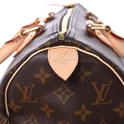 Louis Vuitton Monogram Speedy 25 8 of 11