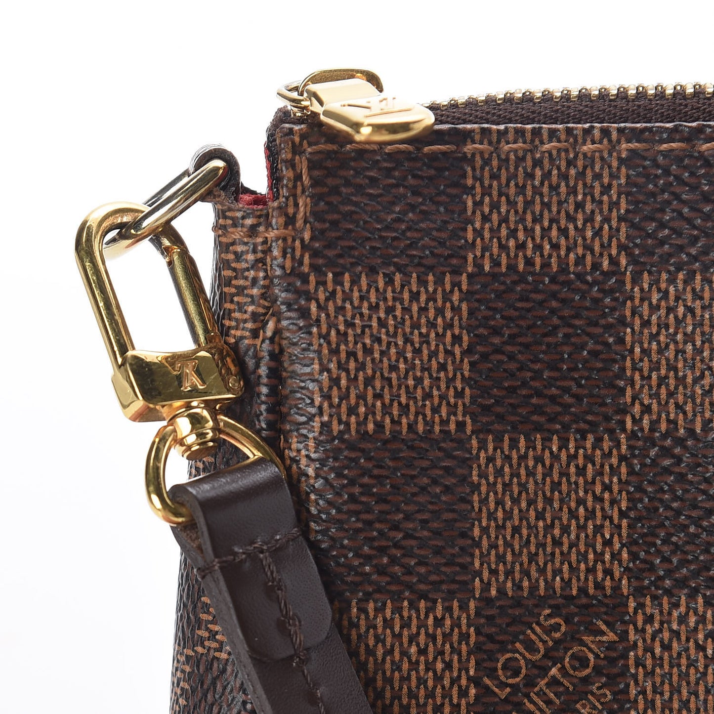 Damier Ebene Pochette Accessories NM