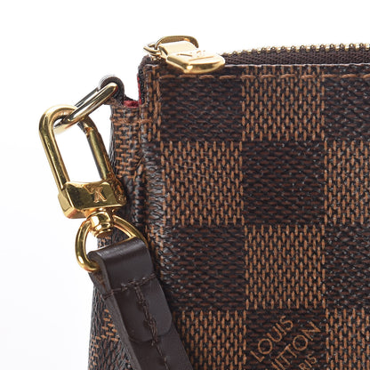 Louis Vuitton Damier Ebene Pochette Accessories NM 9 of 9
