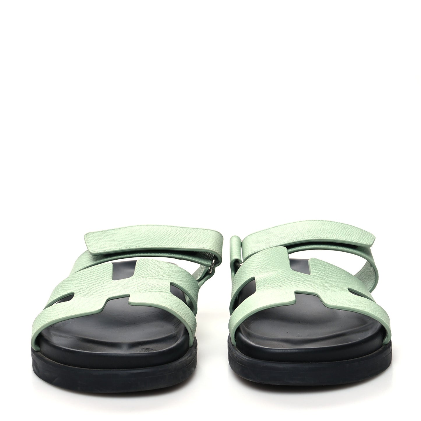 Epsom Womens Chypre Sandals 36 Vert Jade