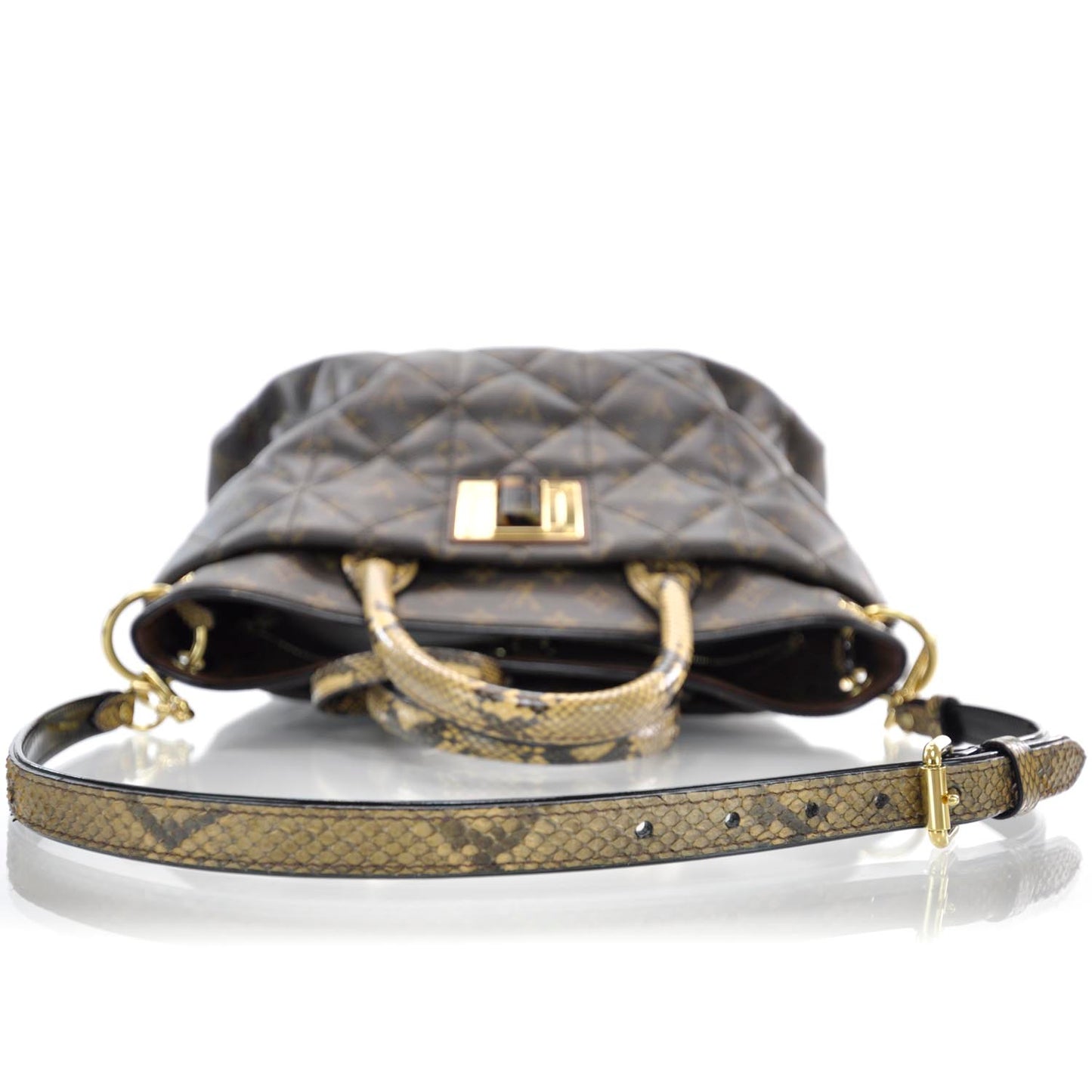 Monogram Etoile Exotique GM Miel
