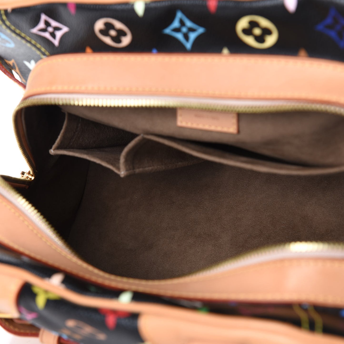 Monogram Multicolor Claudia Black