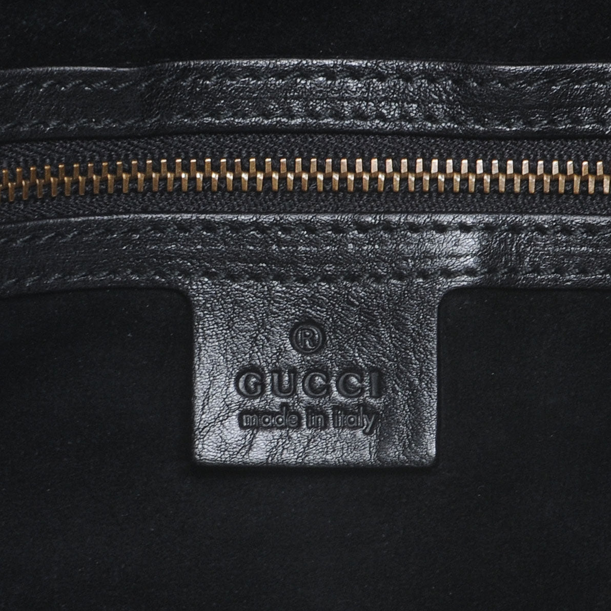 Python Large Jockey Hobo Black