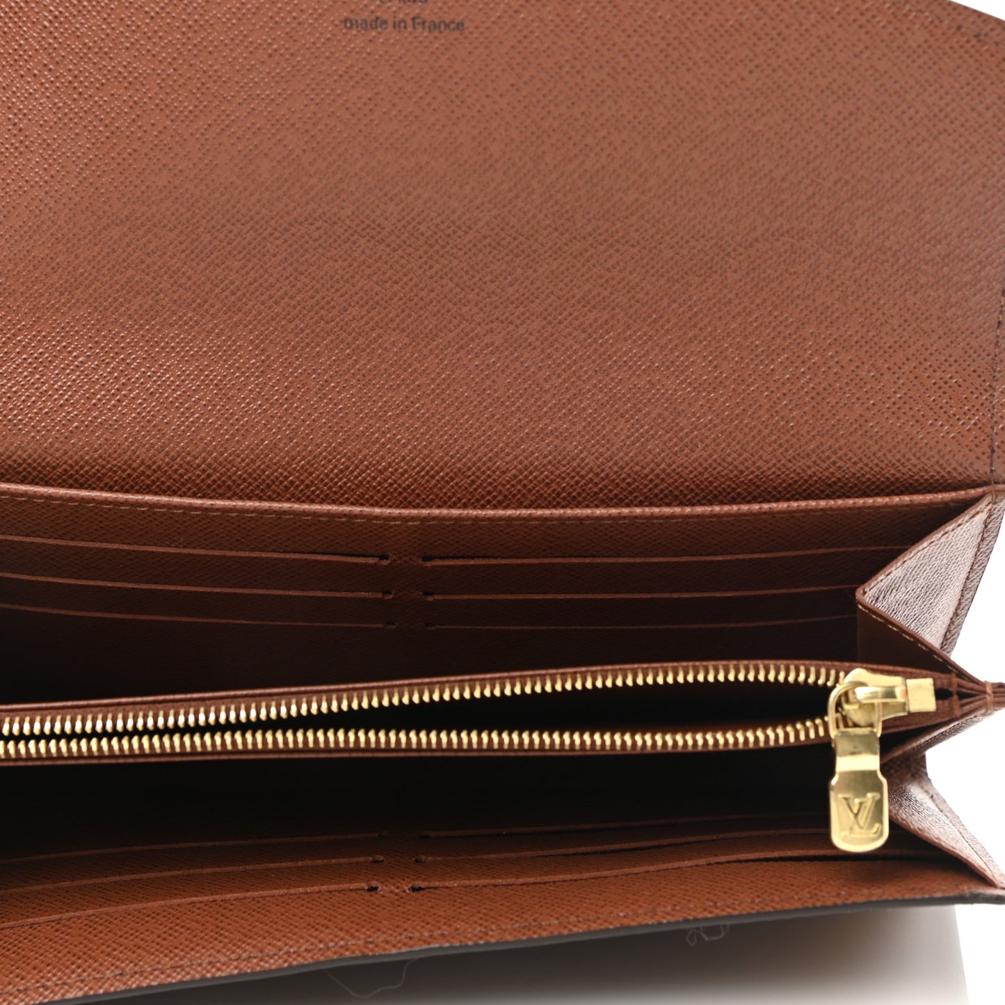 Monogram Sarah Wallet NM