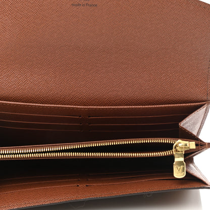 Louis Vuitton Monogram Sarah Wallet NM 5 of 7