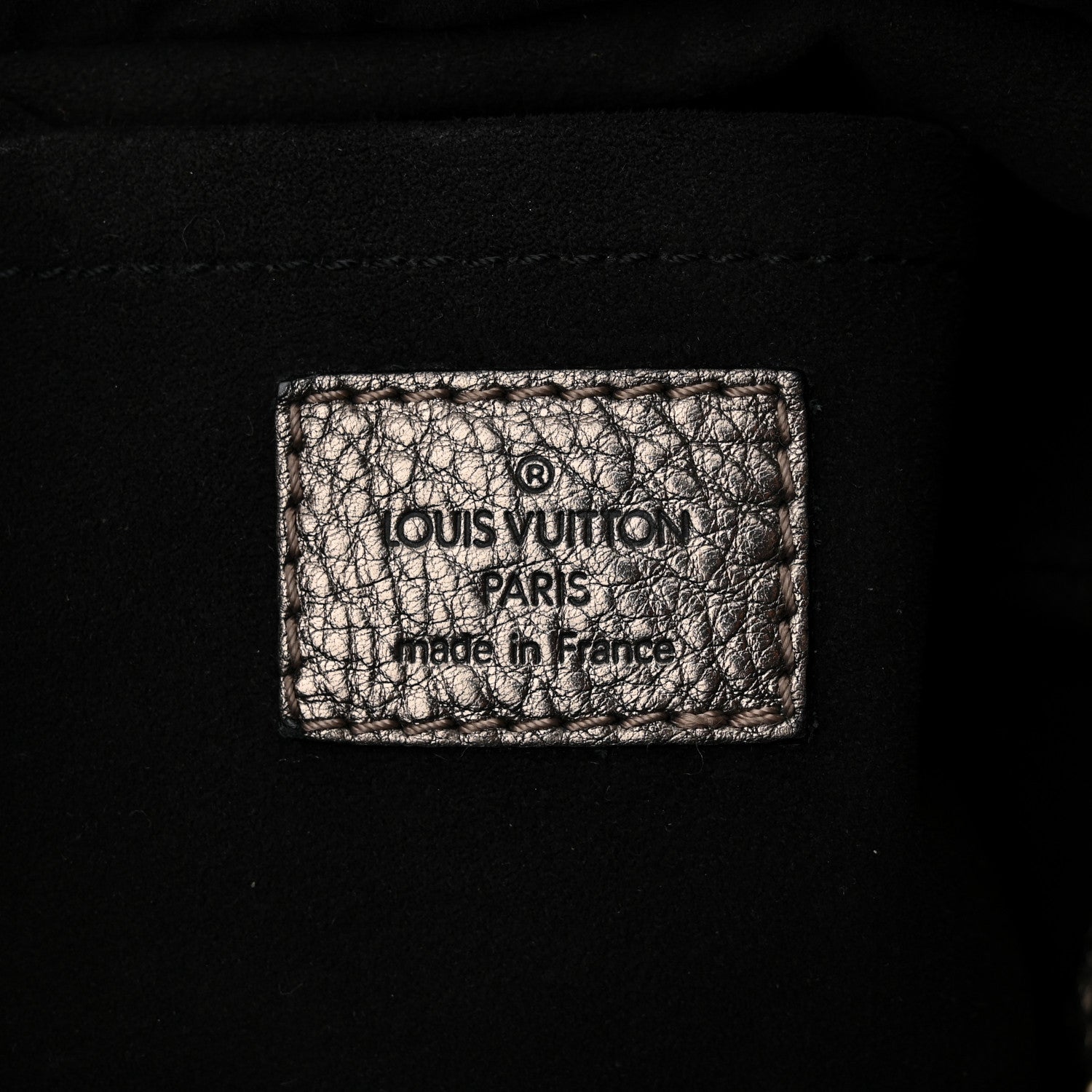 Louis Vuitton Mahina XS Bronze 6 of 9