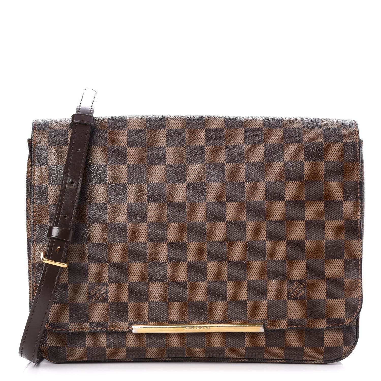 Louis Vuitton Damier Ebene Hoxton GM 1 of 13