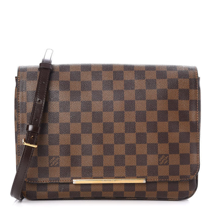 Louis Vuitton Damier Ebene Hoxton GM 1 of 13