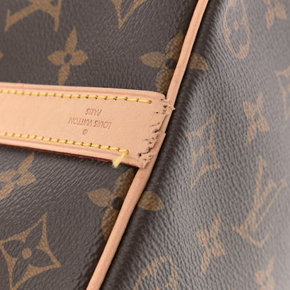 Louis Vuitton Monogram Speedy Bandouliere 35 11 of 13